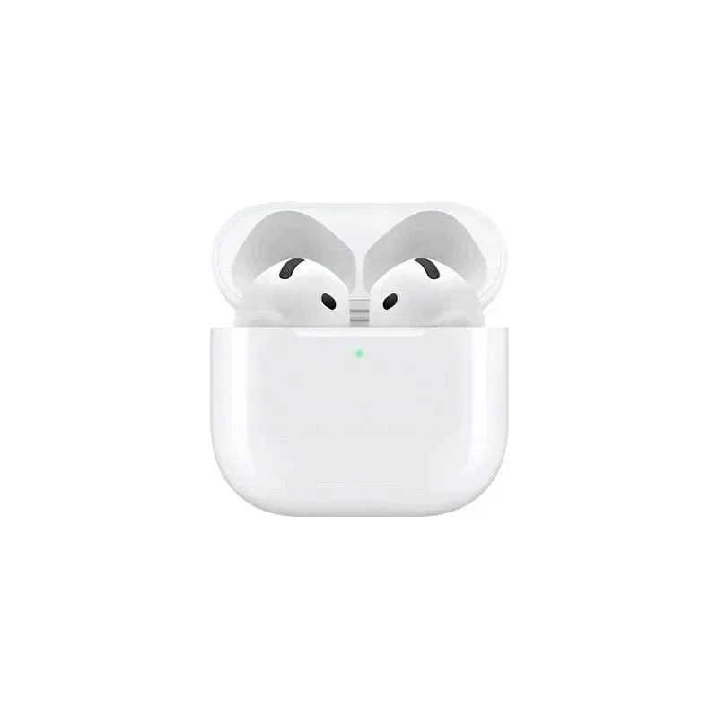 Apple AirPods with Charging Case - White Wireless Earbuds — listing photograph