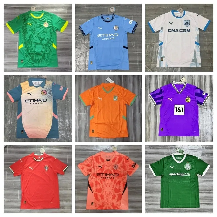 Puma Manchester City 2023-24 Home Jersey Light Blue Etihad Airway — listing photograph