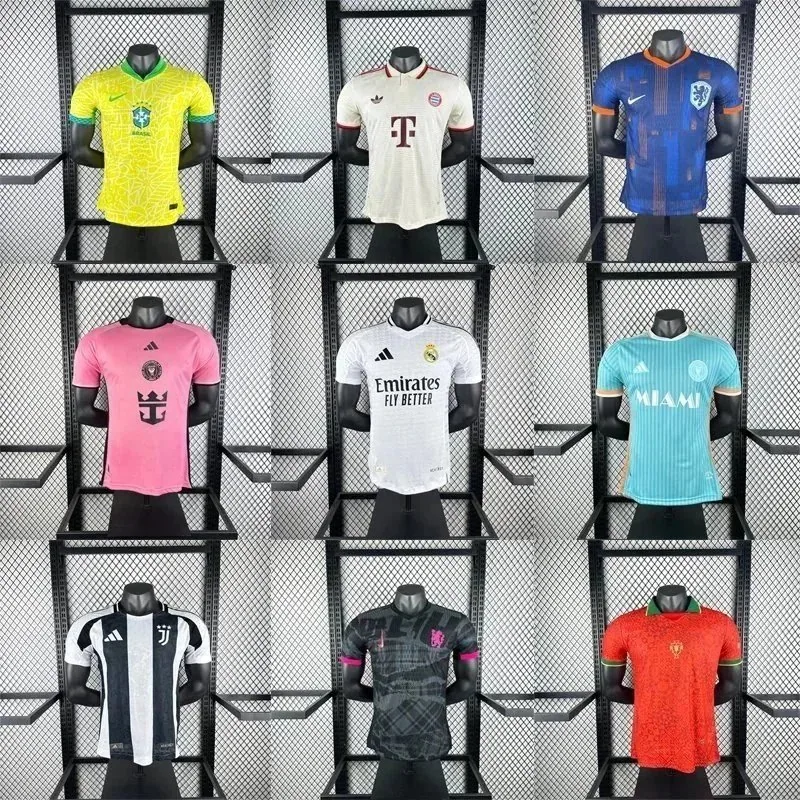 Adidas Real Madrid 2023-24 Home Jersey White Emirates Sponsor — listing photograph
