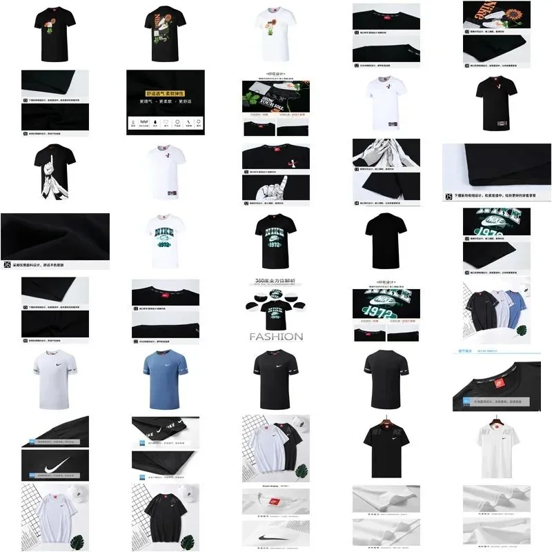 Nike Sportswear Heritage 1978 Graphic T-Shirt - Black — listing photograph