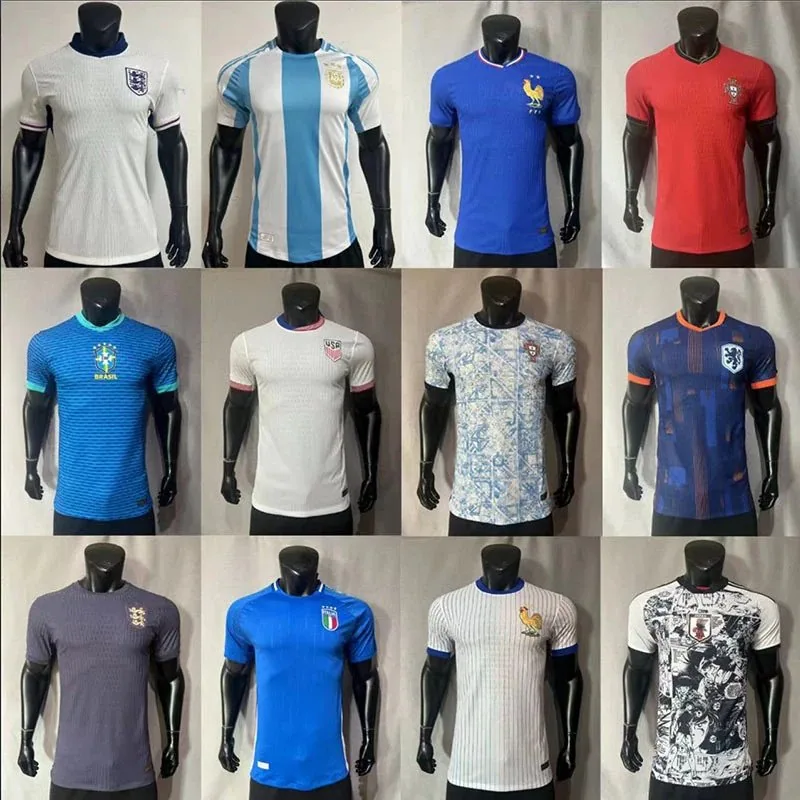 Nike 2022 World Cup Official National Team Jersey Collection — listing photograph