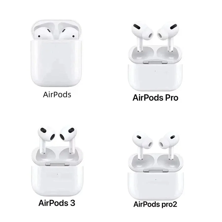 Apple AirPods Pro 2nd Generation Wireless Earbuds with Case — listing photograph