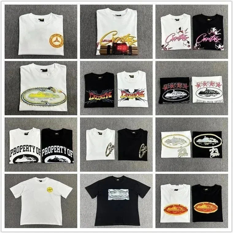 Creative Bomb Timer Graphic T-Shirt White Black — listing photograph