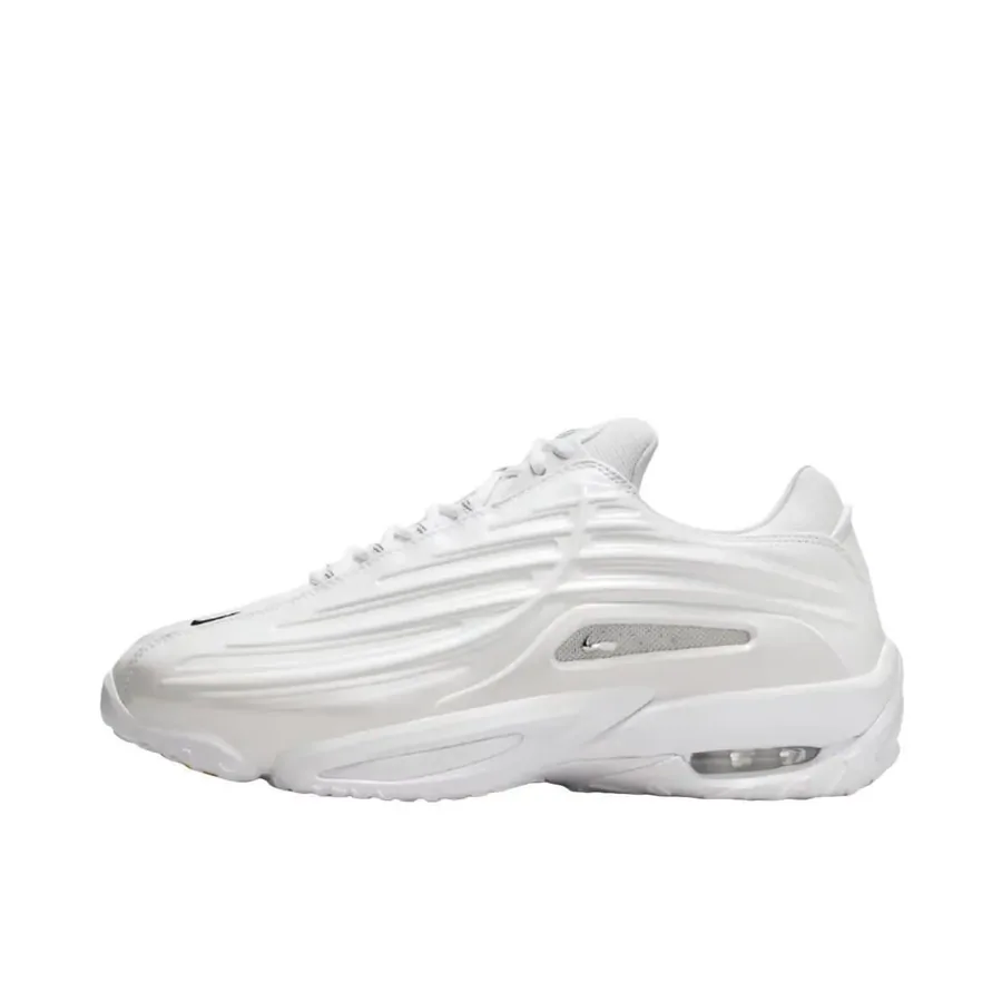 Nike Air Max Scorpion White Full-White Performance Sneaker — listing photograph
